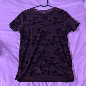 Old Navy Men’s Short Sleeve Camo (size-small)